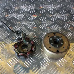 ENCENDIDO PEUGEOT SUM UP