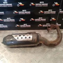 TUBO DE ESCAPE PEUGEOT TREKKER