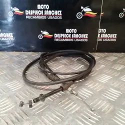 CABLE DE GAS PIAGGIO...
