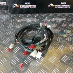 INSTALACION ELECTRICA SYM VS