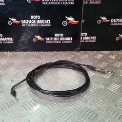 CABLE DE GAS PIAGGIO...