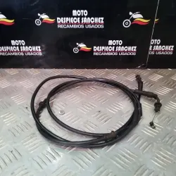 CABLE DE GAS PIAGGIO...