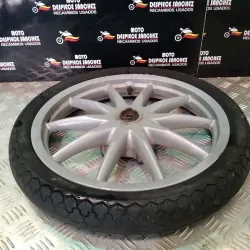 LLANTA DELANTERA PIAGGIO...