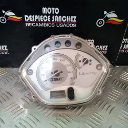 MARCADOR PIAGGIO LIBERTY...