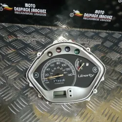 MARCADOR PIAGGIO LIBERTY 2010