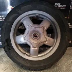 LLANTA TRASERA PIAGGIO X 8