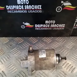 MOTOR DE ARRANQUE PIAGGIO X 8
