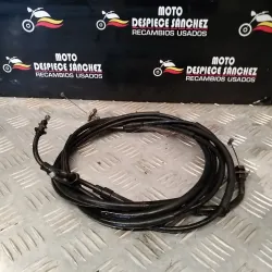 CABLE DE GAS  X9  250 MOTOR...