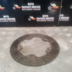 DISCO DE FRENO TRASERO  X9...