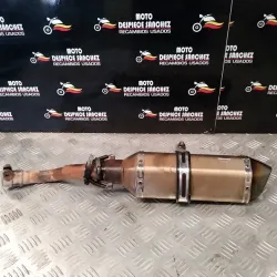 TUBO DE ESCAPE  X9  250...