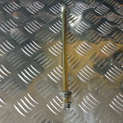 EJE RUEDA DELANTERA SYM VS