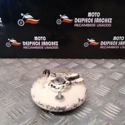 TAPA CON ZAPATAS DE FRENO...