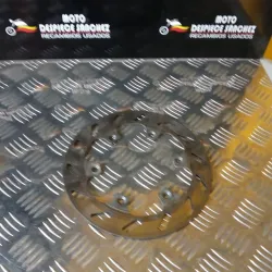 DISCO FRENO DELANTERO RIEJU...