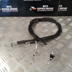 CABLE ACELERADOR BURGMAN...