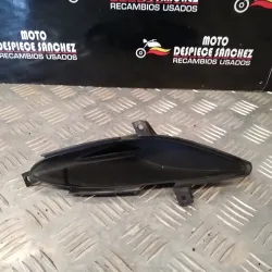 PLACA BURGMAN 125   15-17