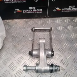 BIELETAS SUZUKI GSR 600 2006