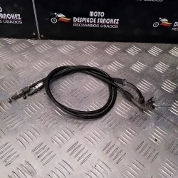 CABLES DE GAS  SUZUKI GSR...