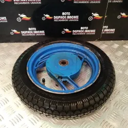 LLANTA TRASERA SUZUKI ADDRESS