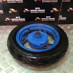 RUEDA DELANTERA SUZUKI ADDRESS