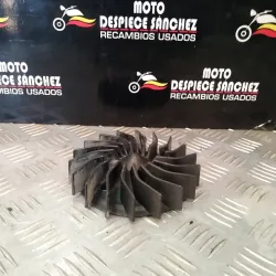 VENTILADOR SUZUKI ADDRESS