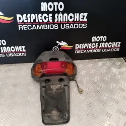 PORTAMATRICULA YAMAHA BIG JOG