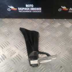 SOPORTE Y ESTRIBERA TRASERA...