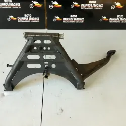 CABALLETE CENTRAL BURGMAN 125