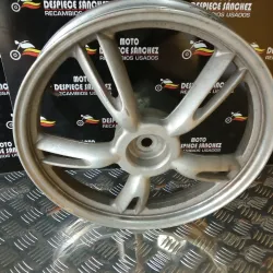 LLANTA TRASERA PEUGEOT TWEET