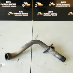 COLECTOR DE ESCAPE BURGMAN...