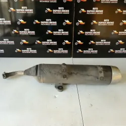 TUBO DE ESCAPE BURGMAN 125