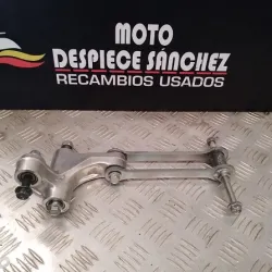 BIELETAS  SUZUKI BURGMAN...