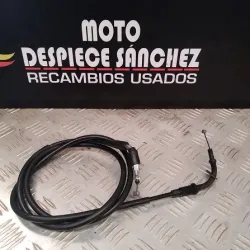 CABLE DE GAS SUZUKI BURGMAN...