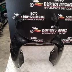 FRONTAL SUZUKI BURGMAN 250...