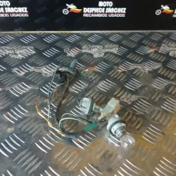 CABLEADO FARO SUZUKI...