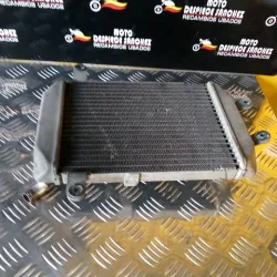 RADIADOR DE SUZUKI BURGMAN...