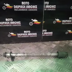 EJE RUEDA TRASERA SUZUKI...
