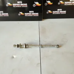 EJE DE RUEDA DELANTERA...