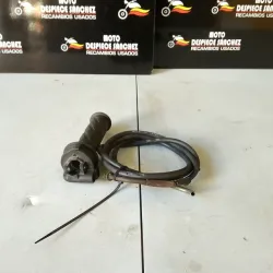 CAÑA DE GAS CON CABLE...