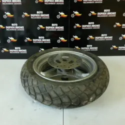 RUEDA DELANTERA SUZUKI KATANA