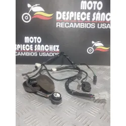 INSTALACION DE FAROS HONDA...