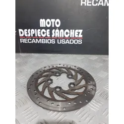 DISCO DE FRENO DELANTERO...