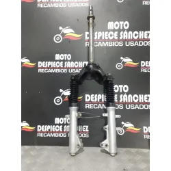 HORQUILLA CON FUELLE ROTO...