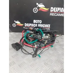 INSTALACION ELECTRICA KYMCO...