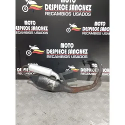 TUBO DE ESCAPE HONDA X8R-X...