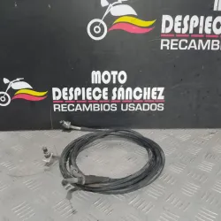 CABLE DE GAS HONDA FORZA...