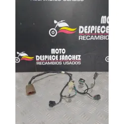 INSTALACION DE FAROS HONDA...