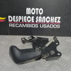 MECANISMO DE FRENO DE MANO...