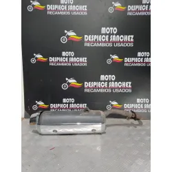 TUBO DE ESCAPE HONDA FORZA...