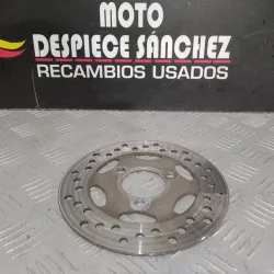 DISCO DE FRENO DELANTERO AL...