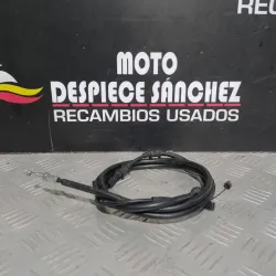 CABLE DE GAS PIAGGIO X7...